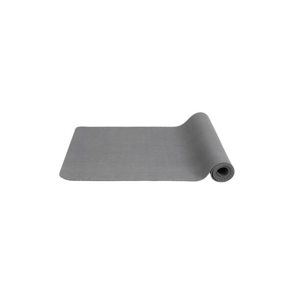 Yoga mat, grey, Simple Days
