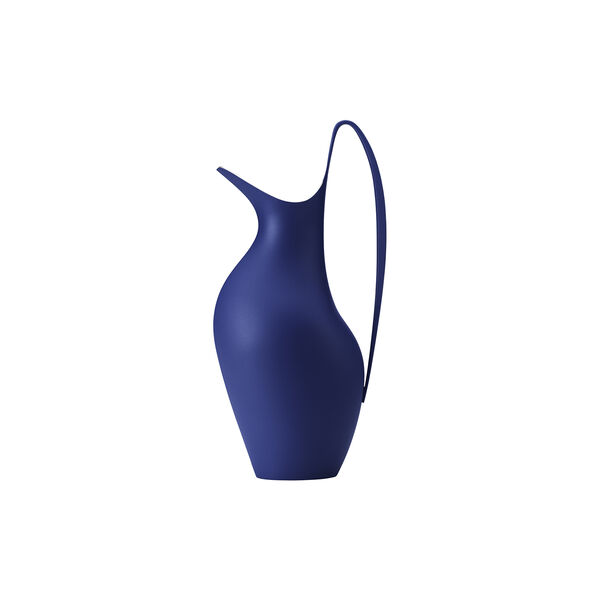 Koppel-Kanne Petite, ikonisches Blau, Georg Jensen