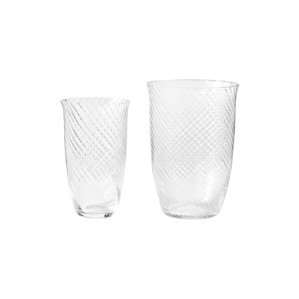 Collect Drinking Glass SC60, clear, &Tradition