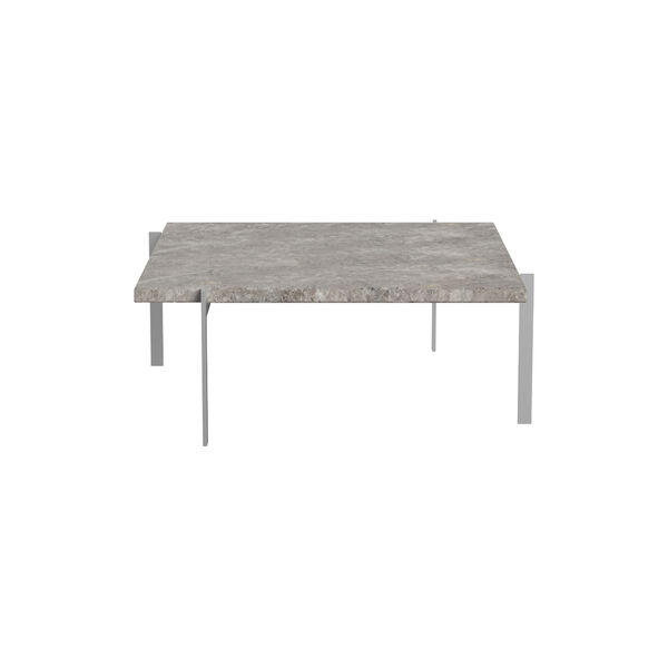 PK61™ Couchtisch, browngrey marmor, Fritz Hansen