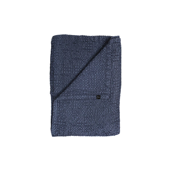 Dani Bedspread, indigo, Himla