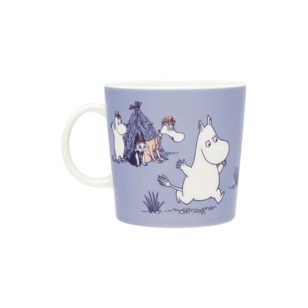 Moomin Mug 40 cl Alphabet B, Moomin Arabia
