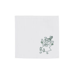 Moomin Towel | 25x25 | Gift of Love, Moomin Arabia