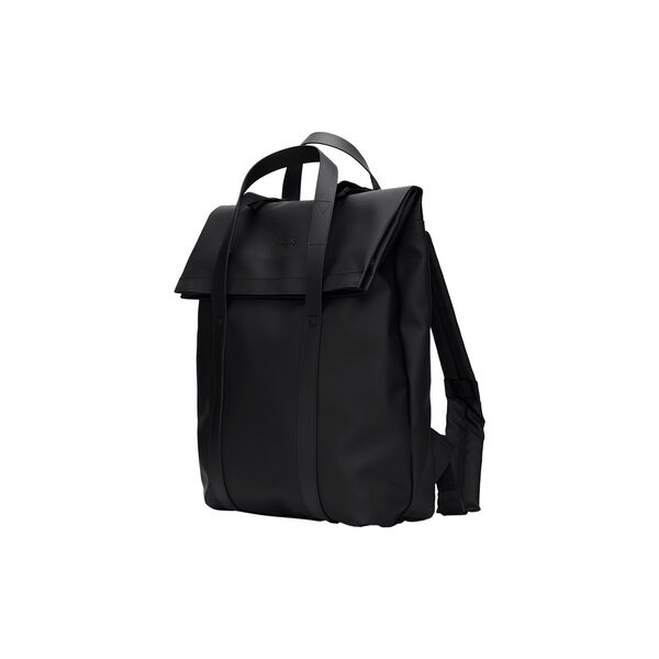 2 Way Tote Backpack, black 2 Way Tote Backpack, black, Rains
