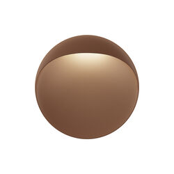 Flindt Wandleuchte S, corten, Louis Poulsen