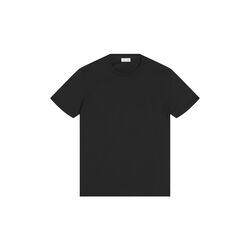 4893 - T-Shirt, ebony black, SAND Copenhagen