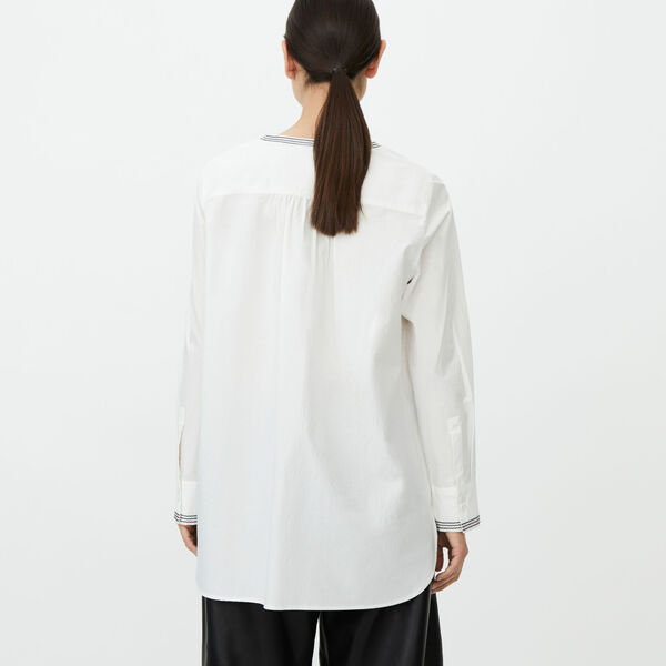 MaGionelle Tunic, jet stream, Masai