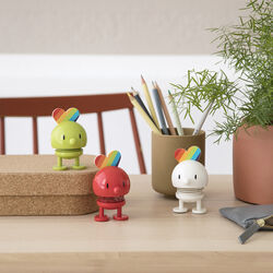 Rainbow, red, Hoptimist