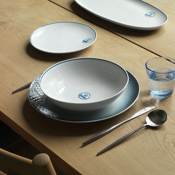 Blueline Schale 110 cl, Royal Copenhagen