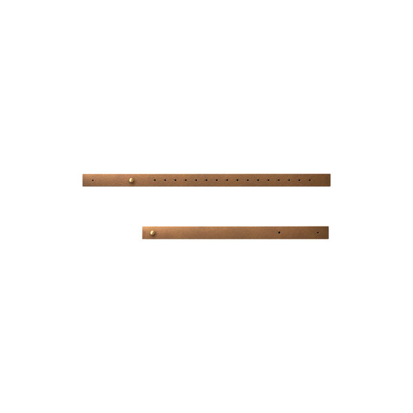 Console Hanger for TV Stand, cognac, KRISTIAN JUUL