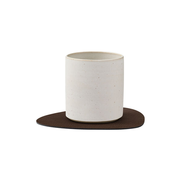 Serene glass mat Curve, hazel, LIND DNA