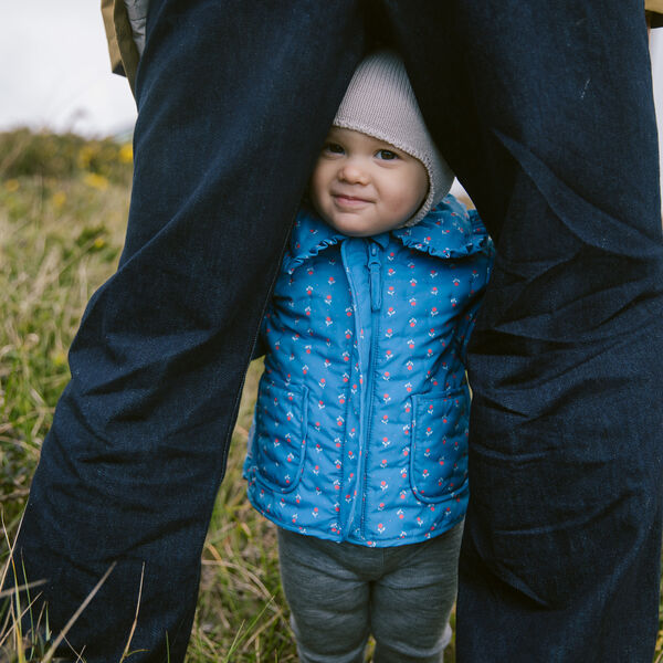 Oivi Jacke, flower stripe, MarMar Copenhagen