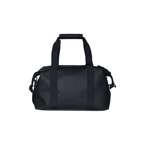 Weekend Bag Small, black Weekend Bag Small, black, Rains