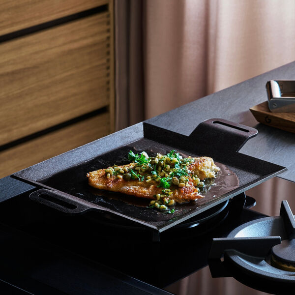 Bratplatte klein, Gastrotools