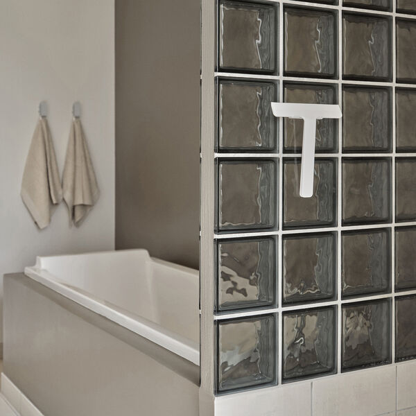 Ume Abzieher mit Halter, wei&szlig;, Zone Denmark