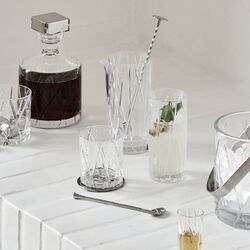 City Untersetzer, 4 Stk., Orrefors