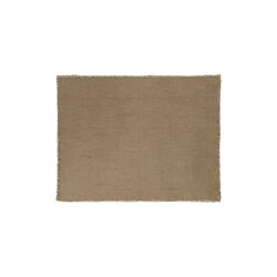 LINEO Placemat, tan, Blomus