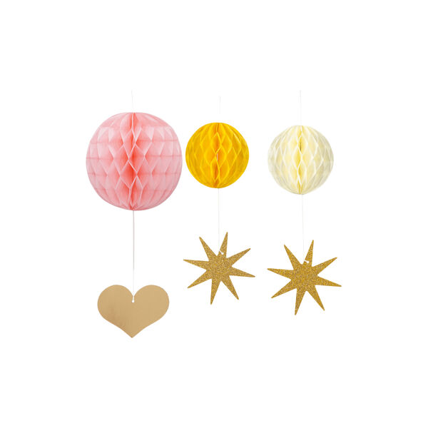 Einhorn-Set, Konges Sl&oslash;jd