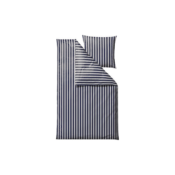 Flow Bettw&auml;sche, navy blue, S&ouml;dahl