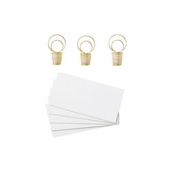 Wintergeschichten Tischkartenhalter, Dottir Nordic Design