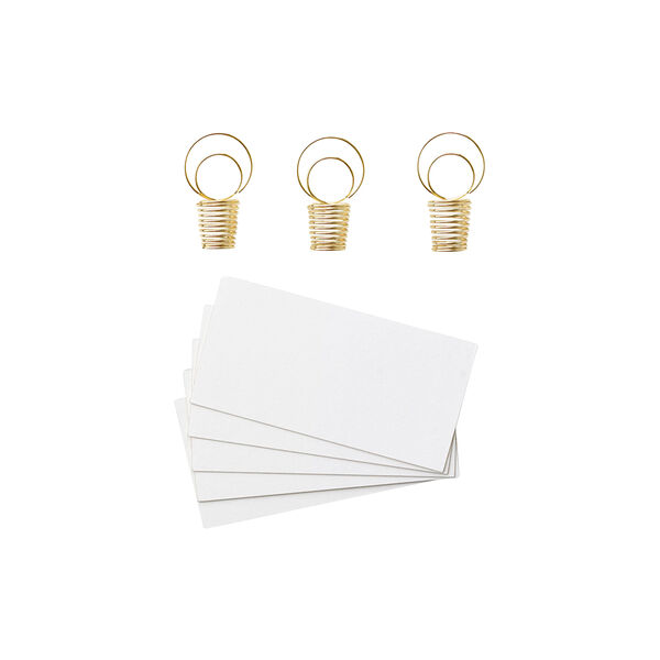 Wintergeschichten Tischkartenhalter, Dottir Nordic Design