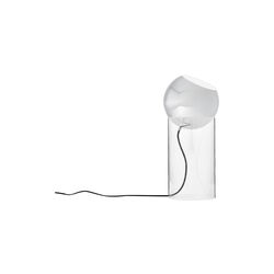 Topan VP14 Floor Lamp, chrome-plated, &Tradition