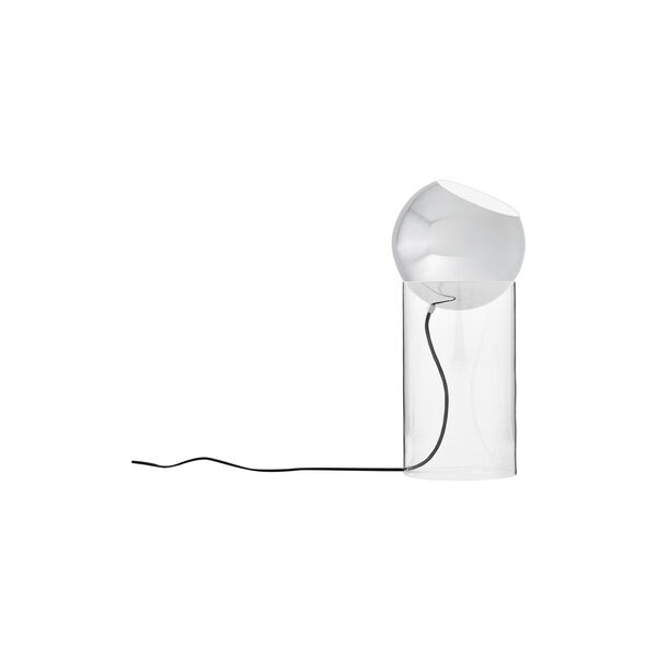 Topan VP14 Floor Lamp, chrome-plated, &Tradition