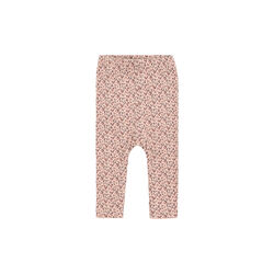 Hclaerke Little Roses Leggings, rugby tan, Hust & Claire