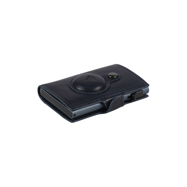 Furbo Cardholder For Air Tag, blue, Tony Perotti