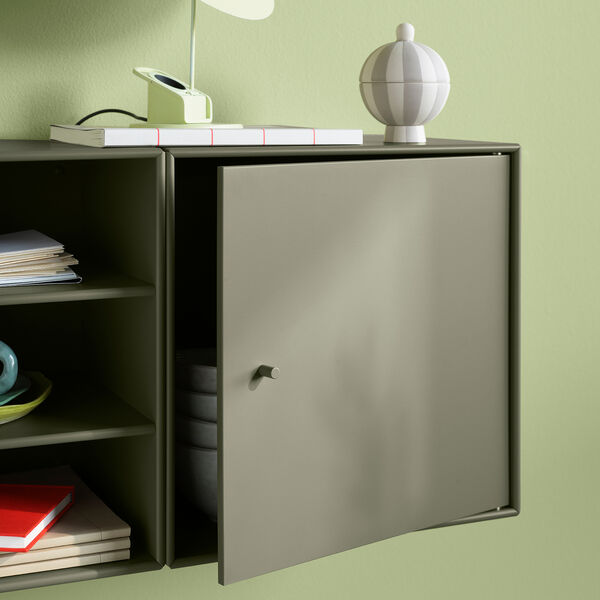 Montana Mini 1003, 144 fennel, Montana Furniture