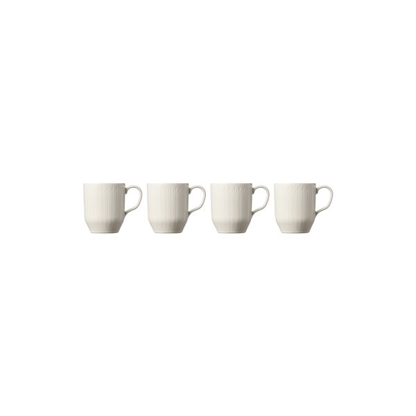 Horizon Mug 4 pcs, cloud, Coast