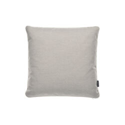 Sunny Indoor/Outdoor Cushion, stone, Pappelina