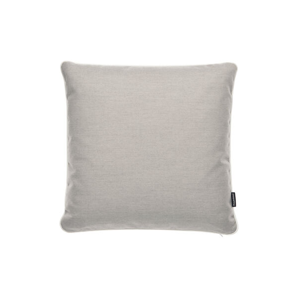 Sunny Indoor/Outdoor Cushion, stone, Pappelina