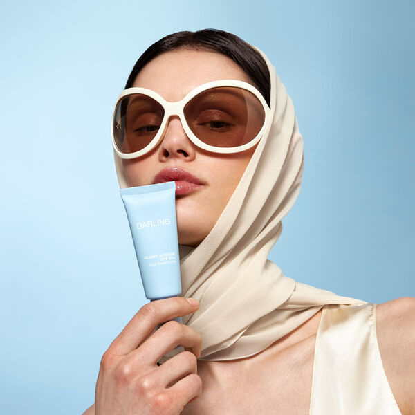 DARLING Glowy Screen SPF 50+, DARLING