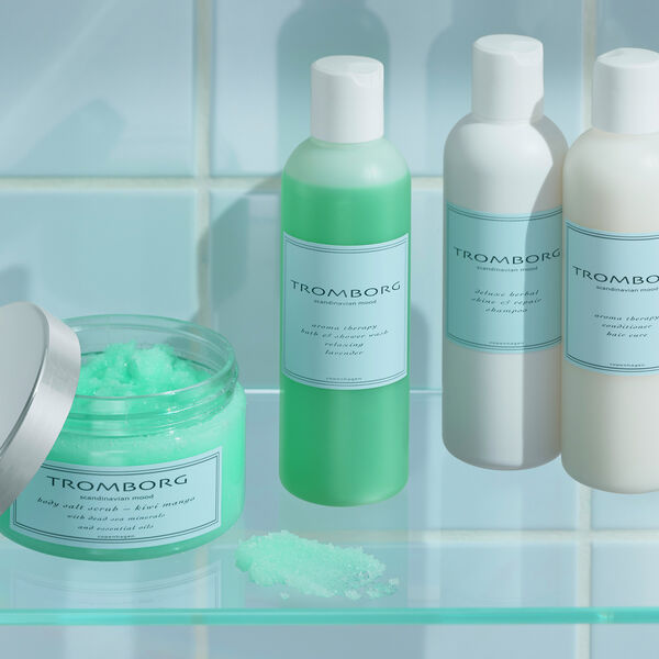 Aromatherapie Bade- & Duschgel Lavendel, Tromborg