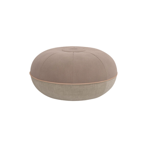 Pouf, warm sand, Fritz Hansen