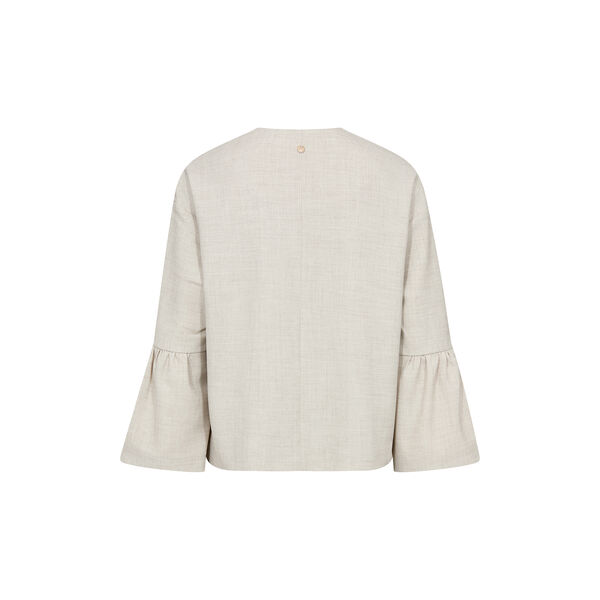 MMLuca Bellini Jacke, clay, MOS MOSH