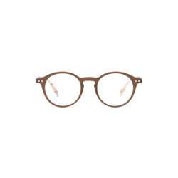 #D READING Brille, light marble, IZIPIZI