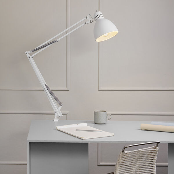 Archi T2 Tischleuchte, weiß Archi T2 Tischleuchte, weiß, Nordic Living