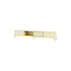 OCTAVE VII TV Bench, 159 camomile, Montana Furniture