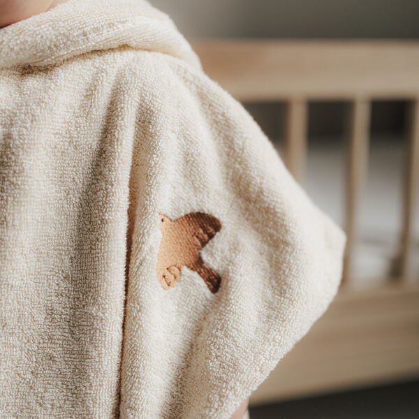 Puk Bath Poncho, harmony, Dear April