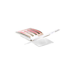 Book support, clear, New Mags