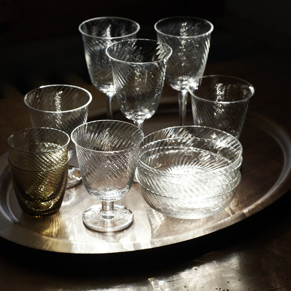 Collect Wine Glass SC79, clear, &Tradition
