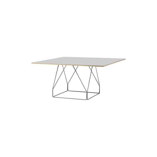 JG Tisch, grey, Fredericia Furniture