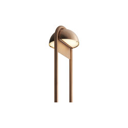R&Oslash;RHAT Stand, copper raw, LIGHT-POINT