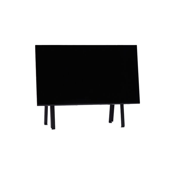 A-Frame Stand, charcoal, Pedestal