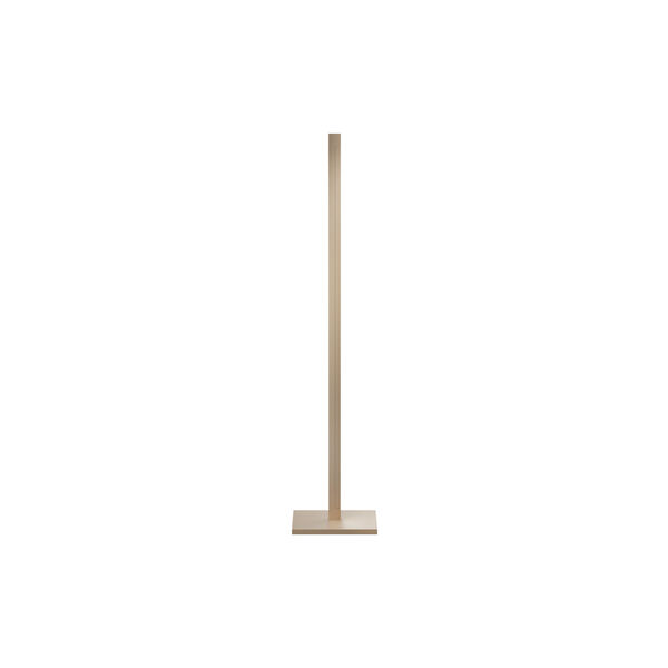 INLAY F1 LINEAR Floor Lamp, satin gold/satin gold, LIGHT-POINT