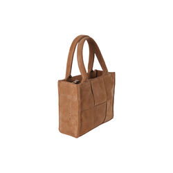 Cervino Vista Mini-Tragetasche, camel, Luna Moon