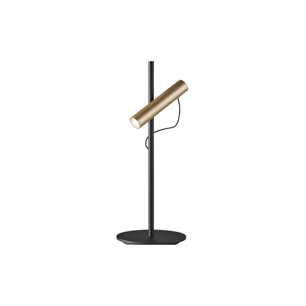 SPIRIT T1 Table Lamp, brass, LIGHT-POINT