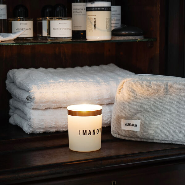 Duftkerze MANOV, Humdakin